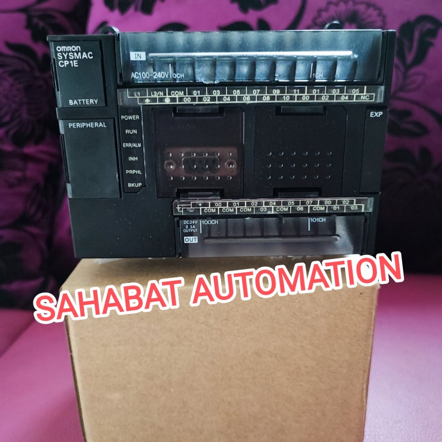 Jual PLC OMRON CP1E-N30DR-A CP1E-N30DRA CP1E N30DRA CP1E Jual PLC OMRON CP1E-N30DR-A CP1E-N30DRA CP1E N30DRA CP1E