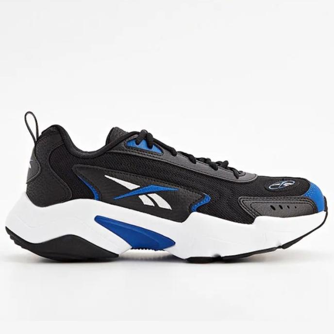 Jual Reebok Vector Runner Black Mens ORIGINAL | Shopee Indonesia