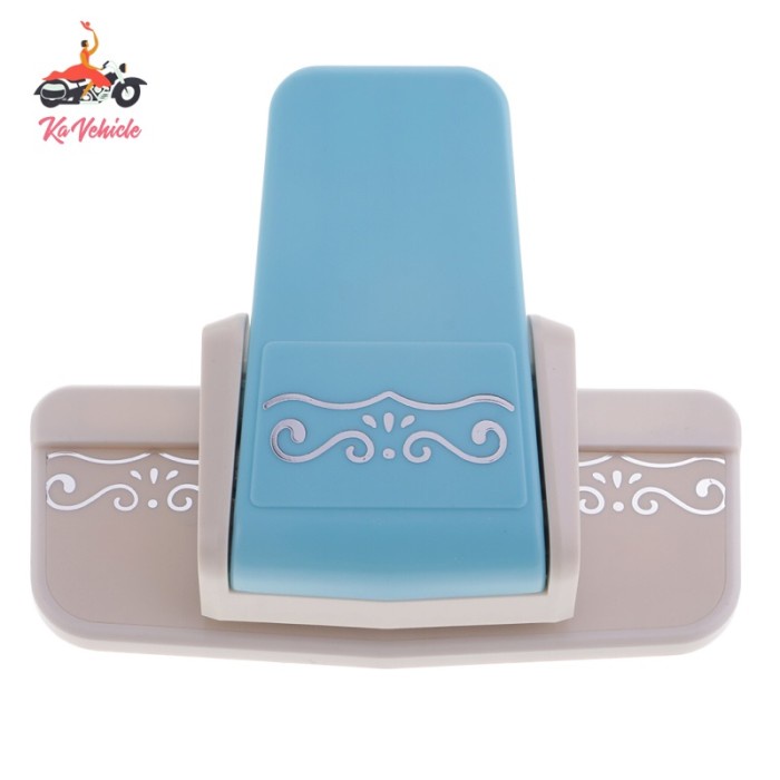 Jual Met Ln572 Whstrong 4 Diffet Patterns Fa Border Punch Scrapbook De ...