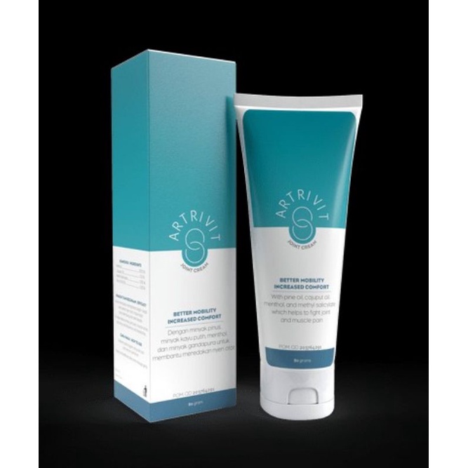 Jual Artrivit Asli Original Obat Cream Atasi Nyeri Sendi Tulang Dan ...