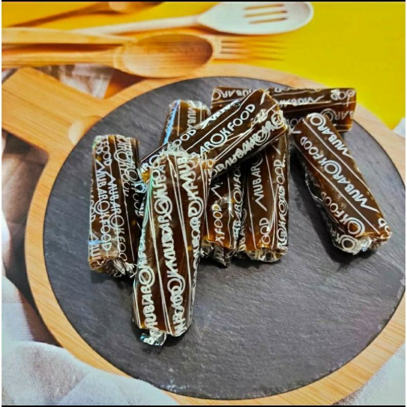 Jual Jenang Kudus Mubarok kombinasi 3 farian rasa moka,nangka dan ...