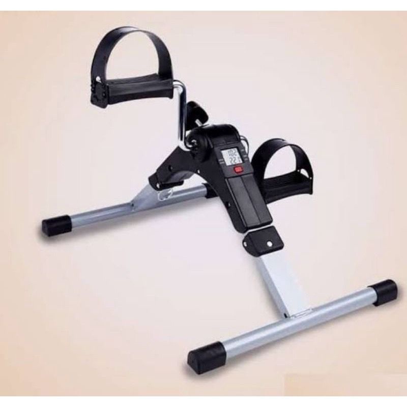 Jual SEPEDA STATIS TERAPI KAKI STROKE PENGAPURAN DLL (MINI CYCLE ...