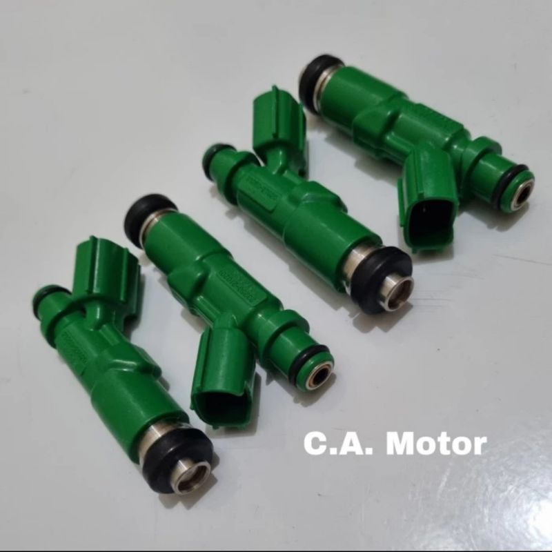 Jual Nozzle injection noksel injector Vios old Vios limo | Shopee Indonesia