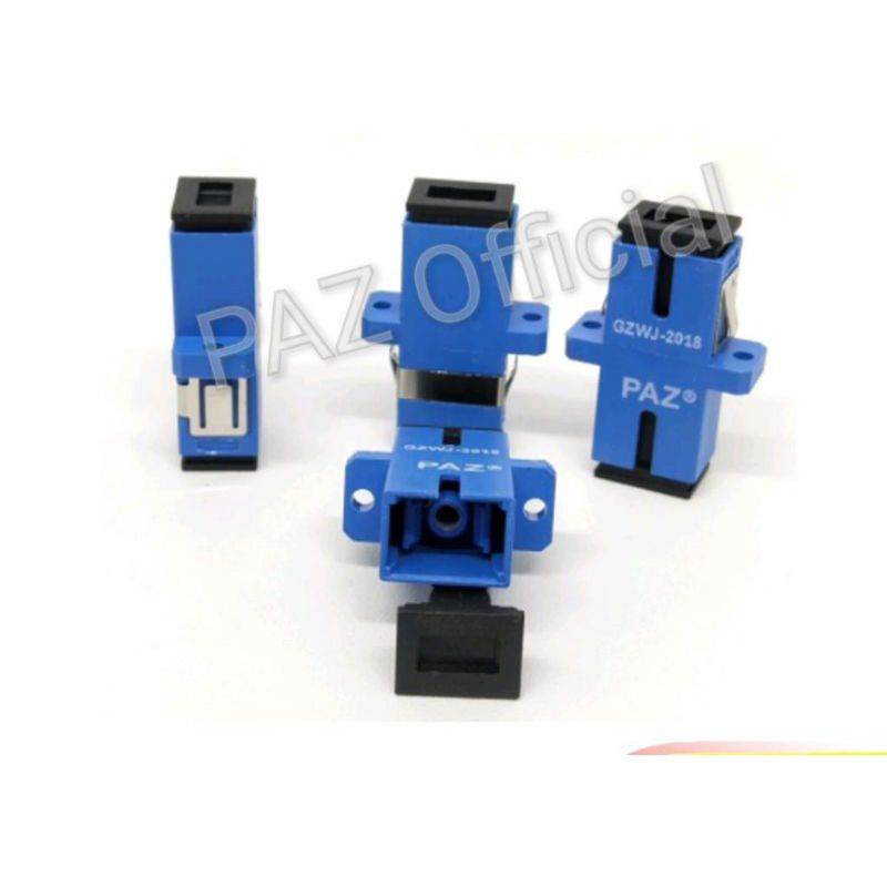 Jual Adapter sc upc PAZ Original 75 pcs | Shopee Indonesia