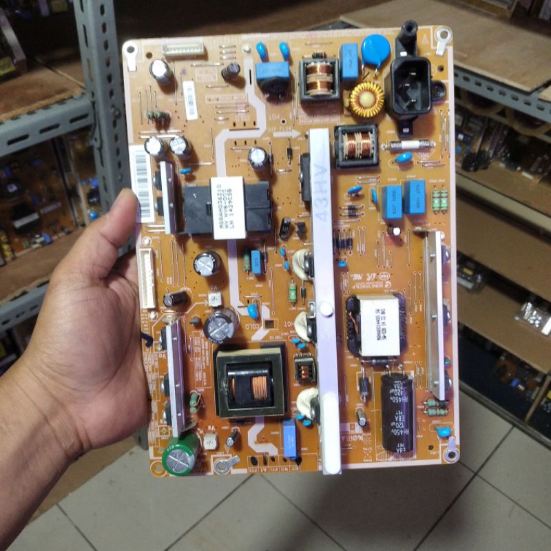 Jual SAMSUNG PA43H4000AW POWER SUPPLY MESIN TV REGULATOR PSU