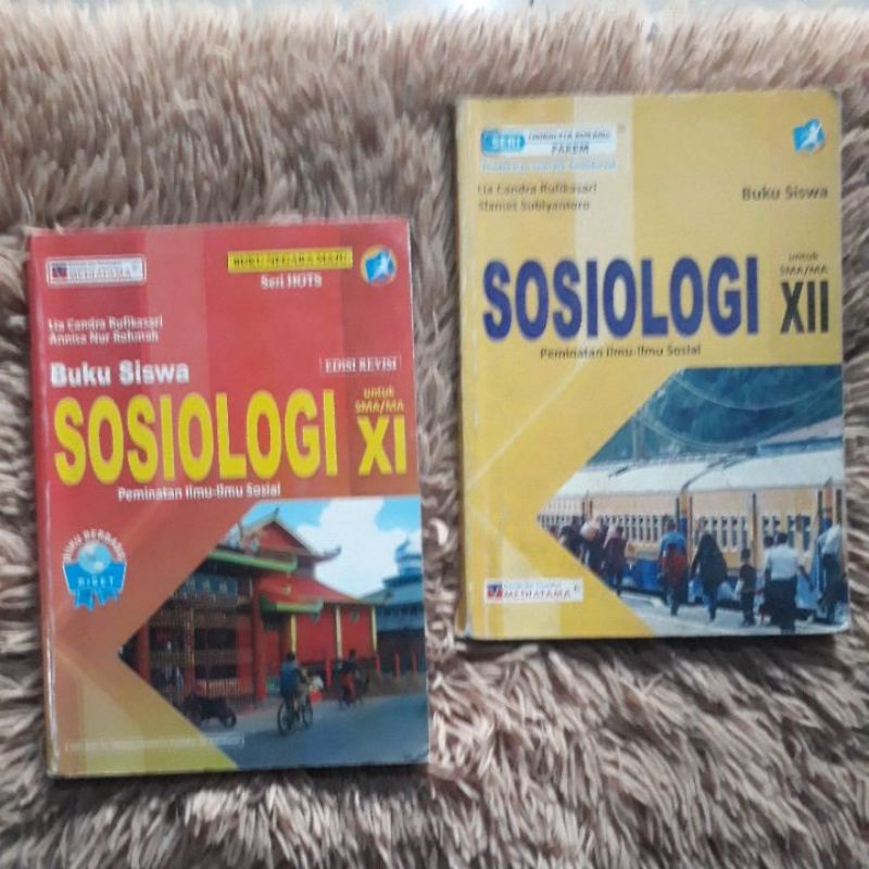 Jual Buku Siswa Sosiologi Untuk Sma Ma Xi Xii Peminatan Ilmu Ilmu Sosial Shopee Indonesia 0802