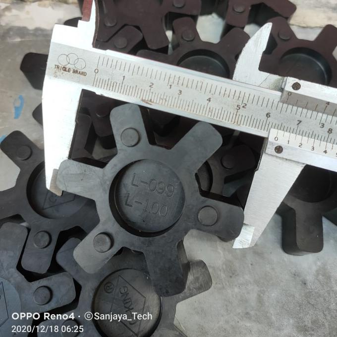 Jual Rubber Coupling L099 L099 L 099 Element L 100 CKING L100