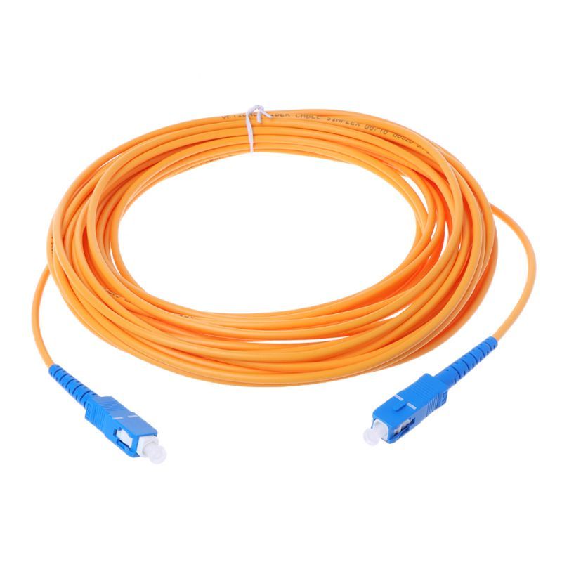 Jual Kabel Jumper Fiber Optik Patchcore SC UPC to SC UPC | Shopee Indonesia