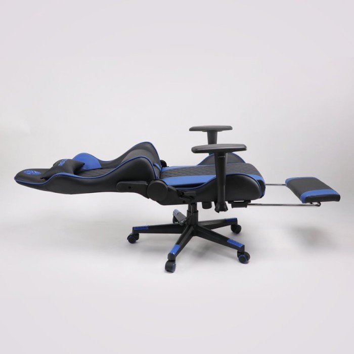 Jual Kursi Rexus Rgc 100 Max With Footrest Kursi Gaming - Gaming Chair ...