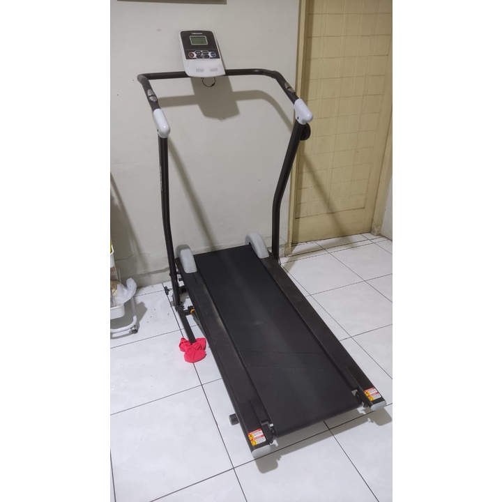 Jual Treadmill Manual Ace Hardware Abuabu SECOND