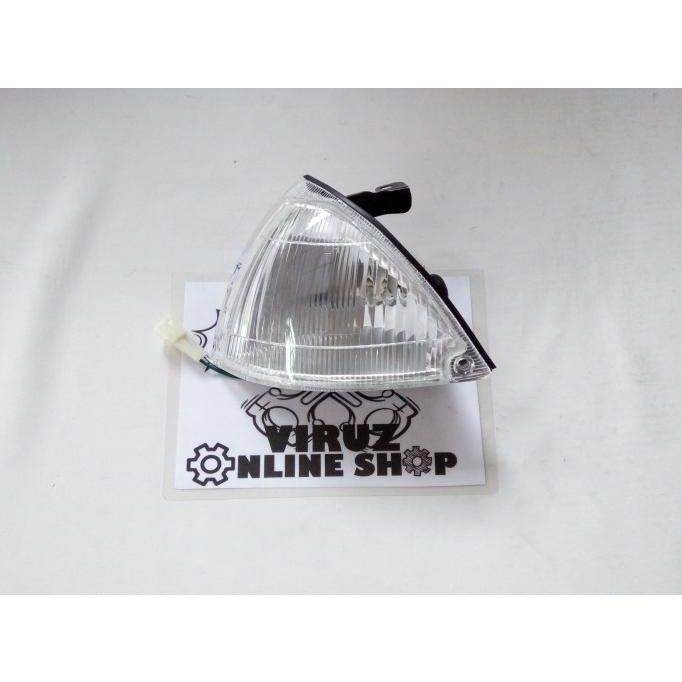 Jual Corner Lamp Lampu Sein Sen Riting Depan Suzuki Amenity Esteem Kiri Shopee Indonesia