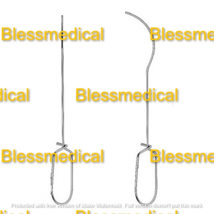 Jual Guyon Urethra Catheter Guide Uretra Mandrin 35cm Premium Shopee