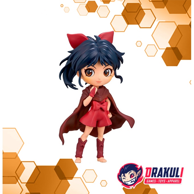 Banpresto Figur Moroha Aus Yashahime – Q Posket Petit, 7 Cm, Offizielles Sammlerstück