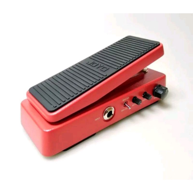 Jual Efek Pedal Wah Ii Multy Mode Multy Function Wah Volume Wah 2 Wah