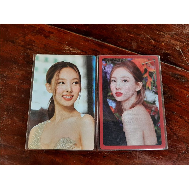 Jual Photocard Pc Twice Nayeon Eyes Wide Open Ewo Monograph Pob