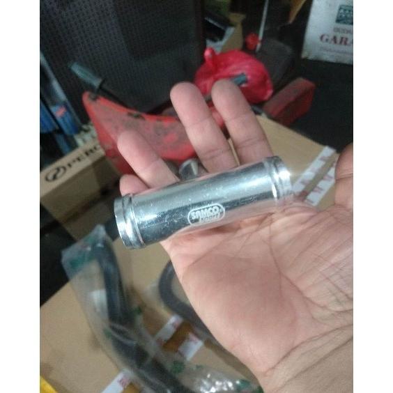 Jual Selang Radiator Sirion Orisinil Dan Pipa T Alumunium Lbl | Shopee ...
