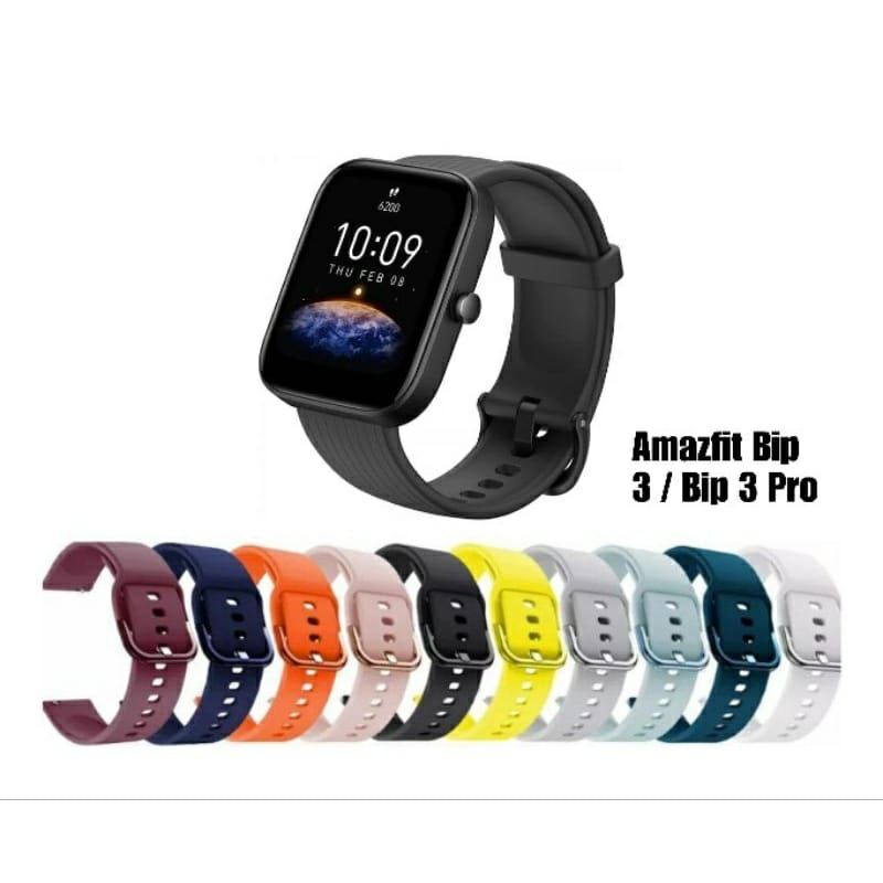 Ukuran strap best sale amazfit bip