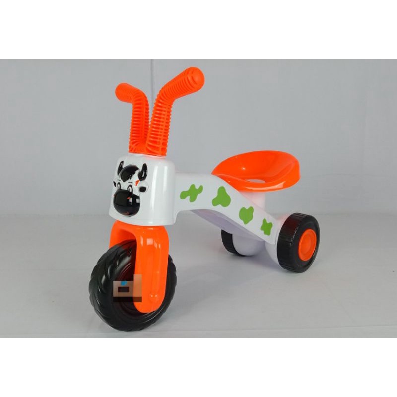 Jual Sepeda Roda Tiga Vespa Sapi TANPA MUSIK | Shopee Indonesia