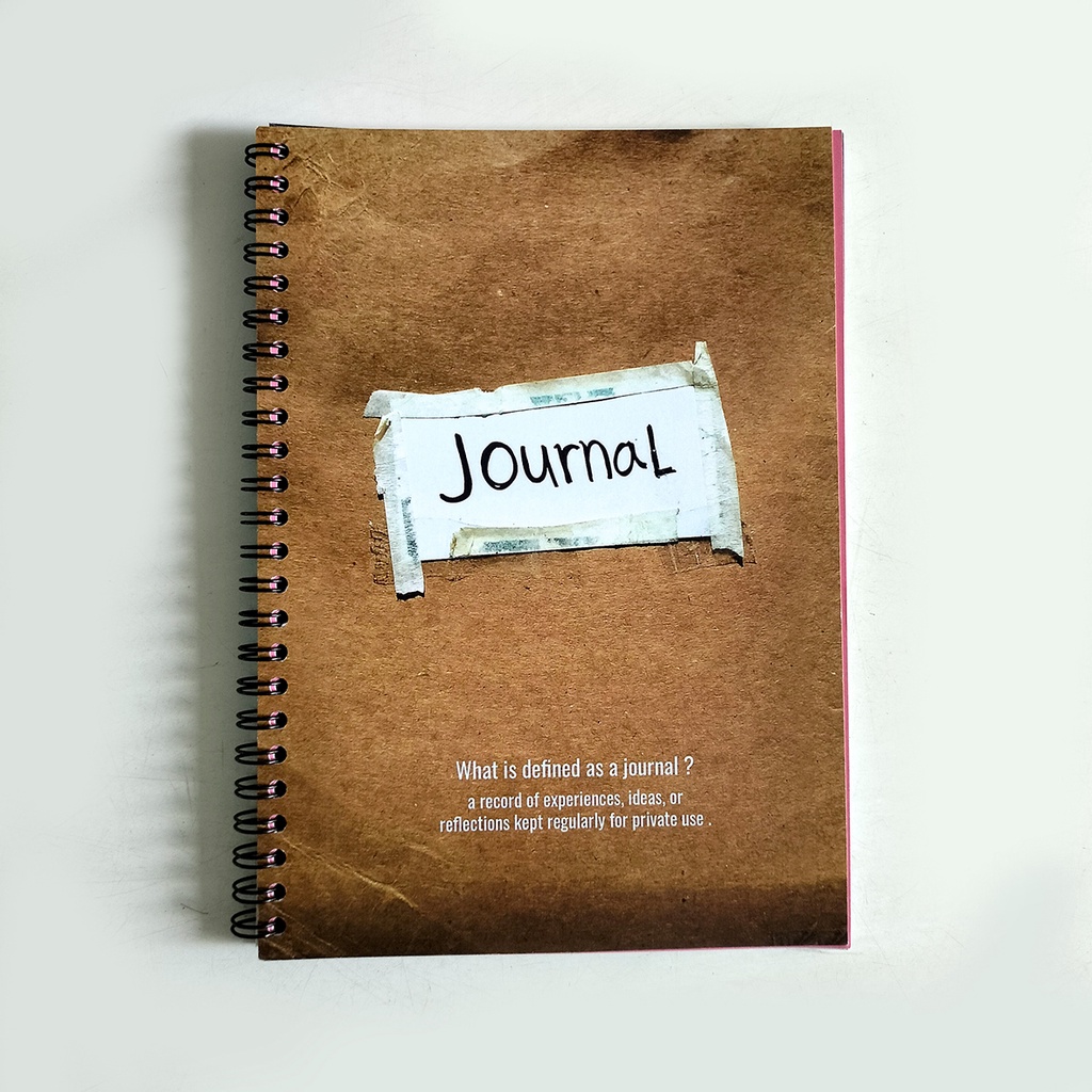 Jual Journal Jurnal 2023 2024 Planner Diary Shopee Indonesia   Sg 11134201 23010 C6426kj0bdmvc9