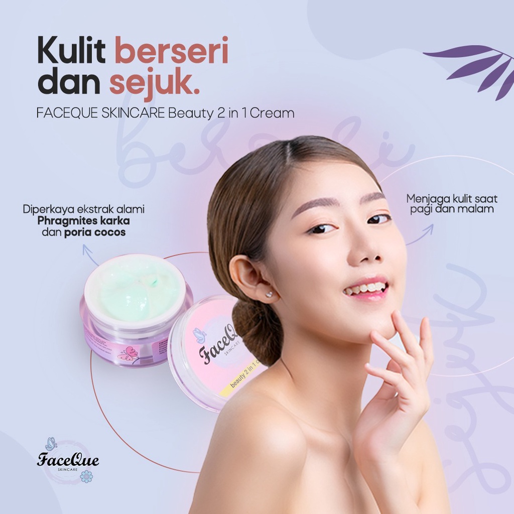 Skincare Siang Dan Malam