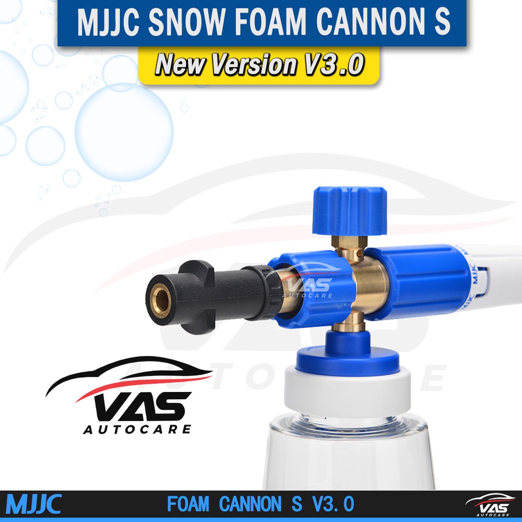 Jual MJJC Karcher K Series & HD SNOW FOAM LANCE S V3 Gun Cannon Wash V ...