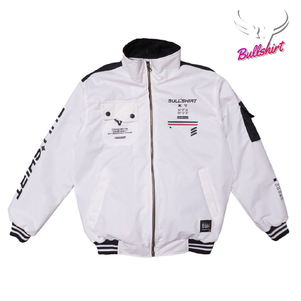 Jual Bomber Original Bullshirt - Cybero | Shopee Indonesia