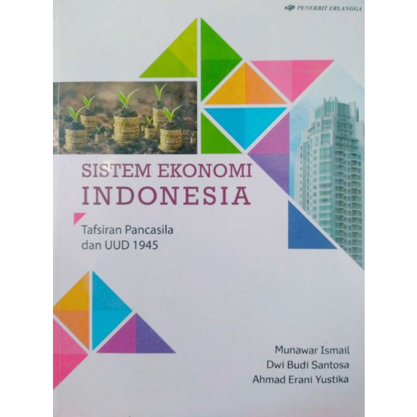 Jual BUKU SISTEM EKONOMI INDONESIA | Shopee Indonesia