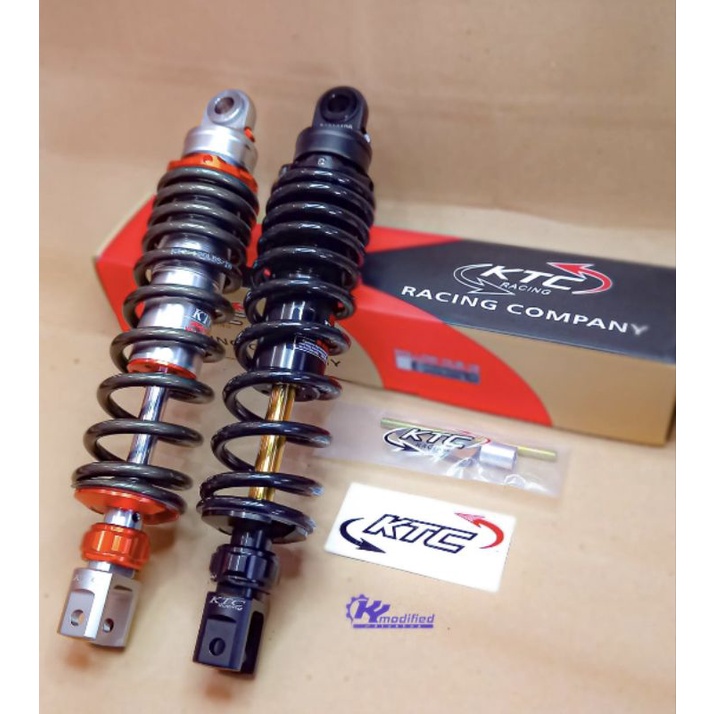 Jual Shock KTC Racing Razor Pro 325MM Original Vario dll | Shopee Indonesia