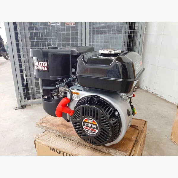 Jual Mesin Engine Starke GX 220 Auto Choke Shopee Indonesia