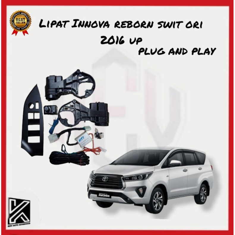 Jual Retrack Innova rebon swith orginal | Shopee Indonesia