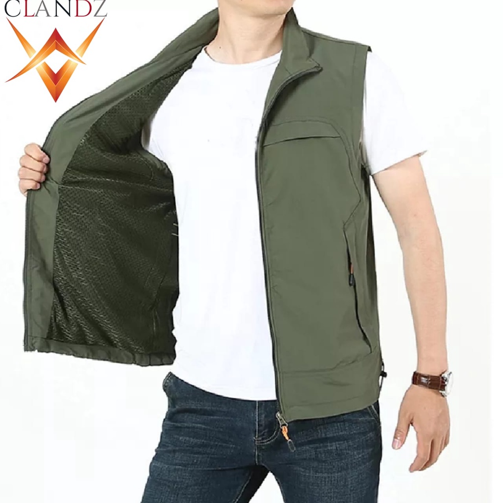 Jual rompi terbaru ROMPI KING / ROMPI TACTICAL / ROMPI LAPANGAN / ROMPI ...
