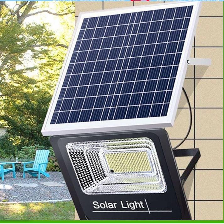 Jual Wid New Lampu Sorot Solar Cell Led Tenaga Surya Lampu Tenaga