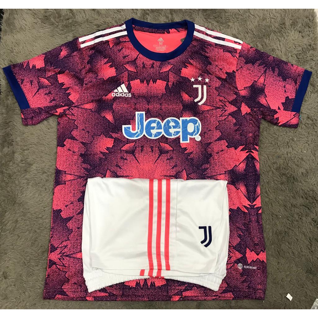 adidas and Juventus unveil the third kit 2022/23! - Juventus