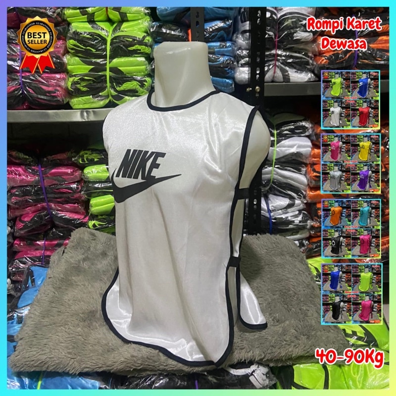 Jual Rompi Bola Rompi Futsal Nike Kekinian Pakai Karet Shopee Indonesia