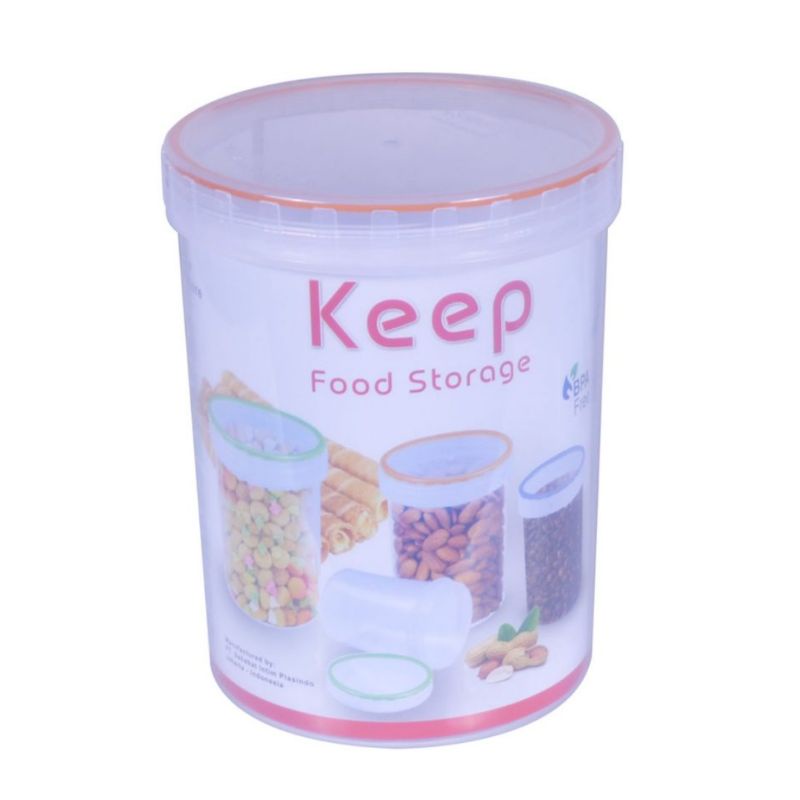 Jual Toples Kotak Tempat Makanan Plastik 2030 ML Shinpo 352 XL / Keep ...