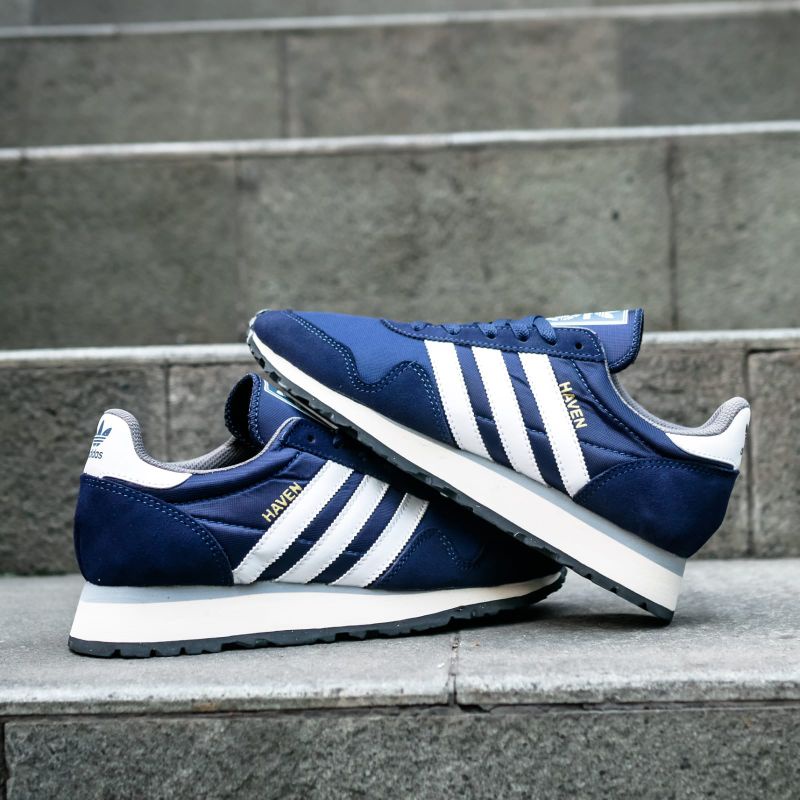 Adidas haven navy blue deals