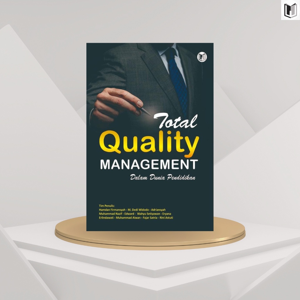 Jual Buku Total Quality Management Dalam Dunia Pendidikan Shopee Indonesia