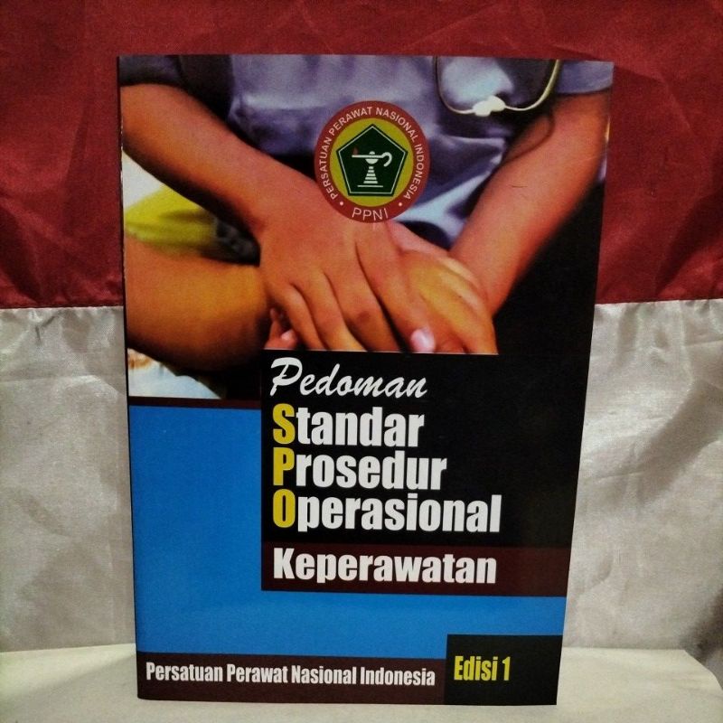 Jual BUKU KULIAH / PERGURUAN TINGGI / PEDOMAN STANDAR PROSEDUR ...