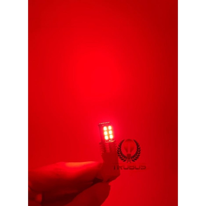 Jual Ultima Led Rem Bayonet Mobil+Motor 1157 Full Canbus Garansi 1 ...