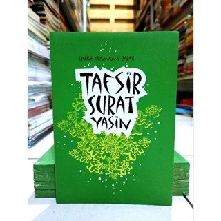 ( PROMO BUKU MURAH ORIGINAL ) BUKU BACAAN ISLAM / NOVEL ISLAMI / TAFSIR SURAT YASIN / BACAAN ISLAM / SYAIKH KHAMAMI ZADAH / MOTIVASI ISLAM / AGAMA / FILSAFAT /