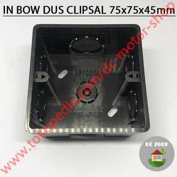 Jual IN BOW DUS CLIPSAL Sonoff - INBOW DUS CLIPSAL SCHNEIDER dc-motor90 ...