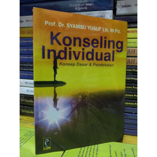 Jual Konseling Individual Oleh Prof. Syamsu Yusuf | Shopee Indonesia