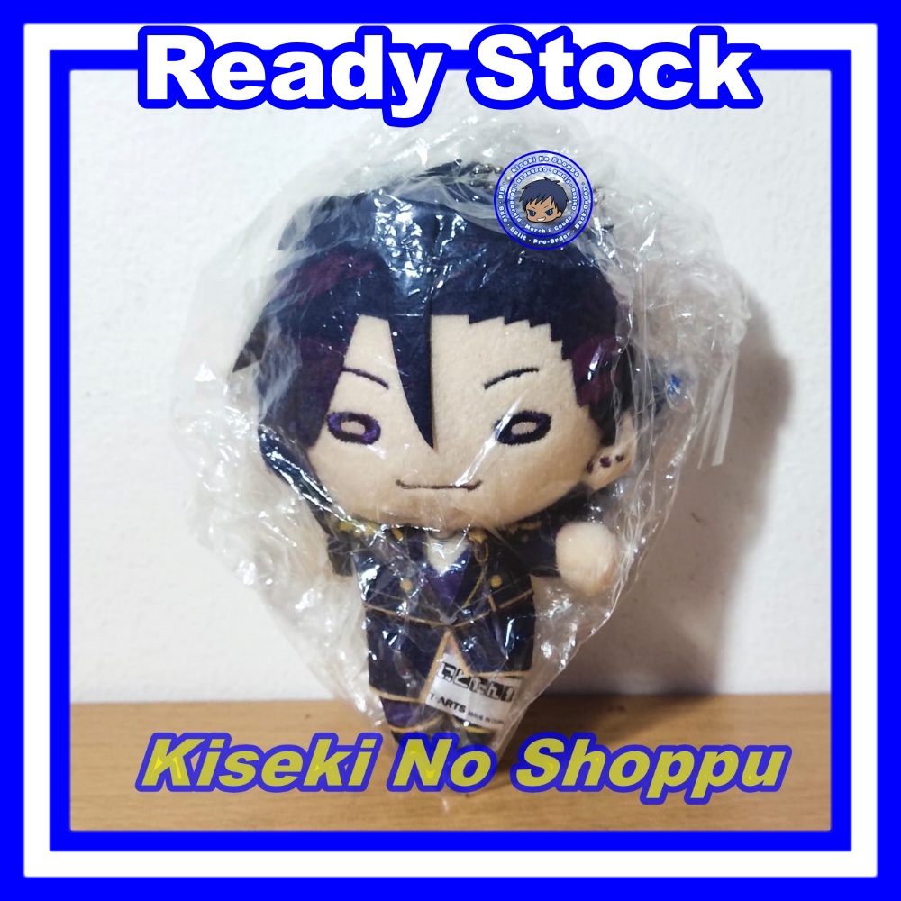 Jual Nitotan Plush - Mutsuki Hajime (Tsukiuta The Animation) | Shopee ...