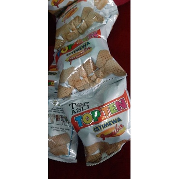 Jual Jajanan Jadul, Chiki Top Ten | Shopee Indonesia