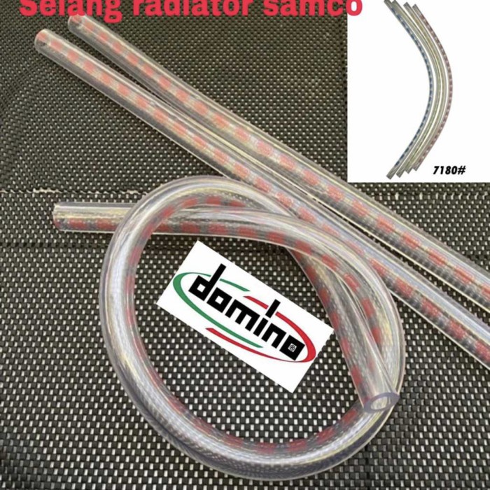 Jual Ksm Selang Radiator Samco Transparan /Selang Bening Uk 1 Meter ...