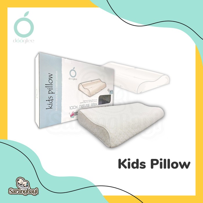 Jual Dooglee Kids Pillow Shopee Indonesia