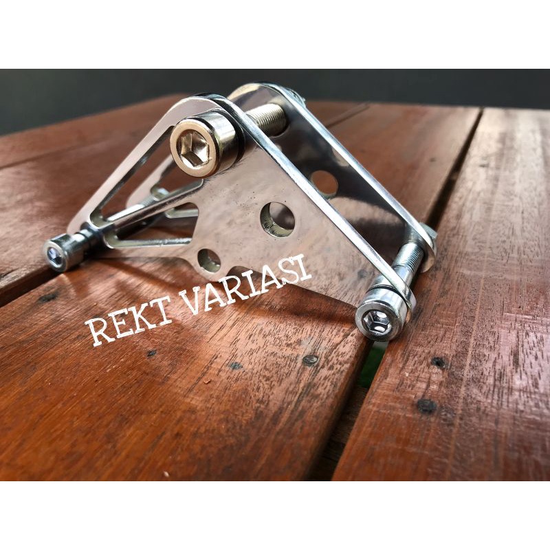 Jual Lowering Kit Vespa Primavera Sprint 150 Lx 125 Lx 150 Lx v s