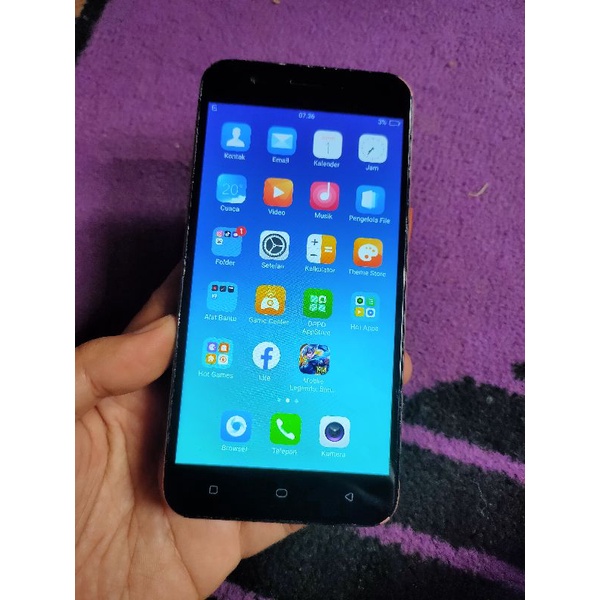 Jual OPPO A39 RAM 3/32 (SECOND) | Shopee Indonesia
