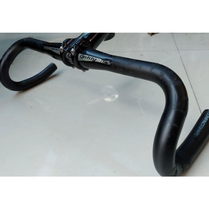 dropbar entity sport