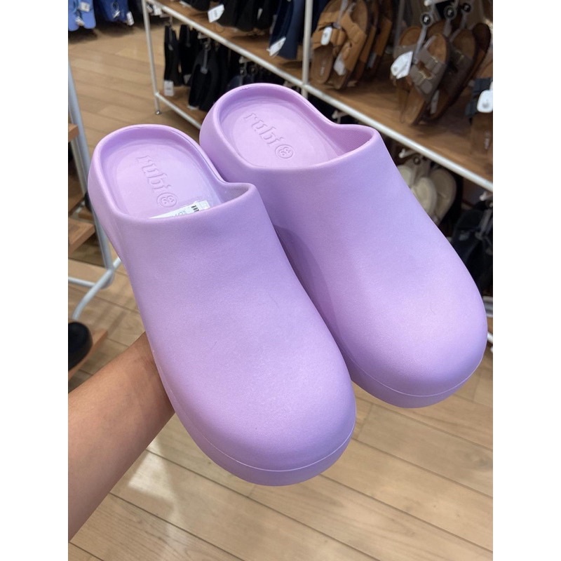 SANDAL RUBI MILLIE MOULDED CLOG